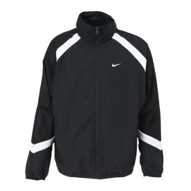 ナイキ（NIKE）（メンズ）バスケットボールウェア ウーブン アイコン ジャケット HV3364-010