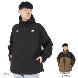 エゴザル（EGOZARU）（メンズ）バスケットボールウェア シェルジャケット EZFW24UJK002