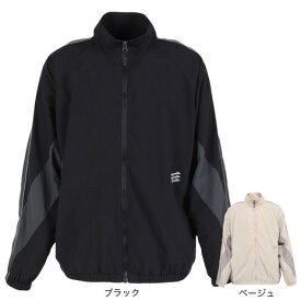 エゴザル（EGOZARU）（メンズ、レディース）バスケットボールウェア ナイロン トラックジャケット EZFW24UJK003