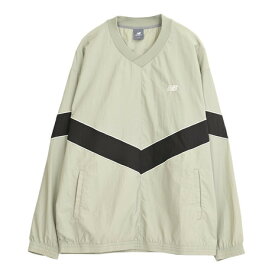 ニューバランス（new balance）（メンズ）バスケットボールウェア ピステトップ 裏地無し AMT55629GAS