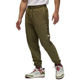 ジョーダン（JORDAN）（メンズ）バスケットボールウェア ジョーダン エッセンシャル フリース ジョガーパンツ HQ4645-222