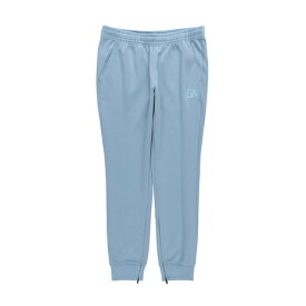 エゴザル（EGOZARU）（メンズ、レディース）バスケットボールウェア ダブルフェイス スウェット シェニー パンツ EZFW25USW002