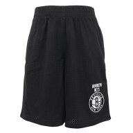 エヌビーエー（NBA）（キッズ）バスケットボールウェア ボーイズ OPEN HOLE メッシュ ショートパンツ ネ…