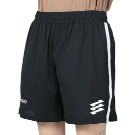 エゴザル（EGOZARU）（メンズ）バスケットボールウェア ひざ上丈 カットオフストリーム ショートパンツ EZHP-S2411-012 速乾