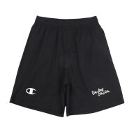 チャンピオン（CHAMPION）（キッズ）バスケットボールウェア ジュニア 2in1 ショーツ CK-EB533 090