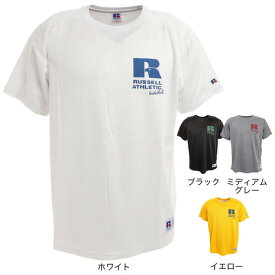 ラッセル（RUSSELL）（メンズ） バスケットボールウェア DRYPOWER Tシャツ RBBM21S001