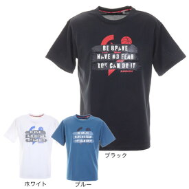 ミズノ（MIZUNO）（メンズ） バスケットボールウェア SUPER STAR Tシャツ 32JAS22201 32JAS22209 32JAS22223
