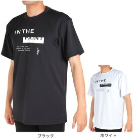 インザペイント（IN THE PAINT）（メンズ）バスケットボールウェア 半袖Tシャツ ITP23306