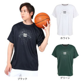 エックスティーエス（XTS）（メンズ）バスケットボールウェア ドライプラス メッセージTシャツ 751TS3ES0013