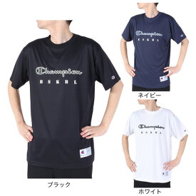 チャンピオン（CHAMPION）（メンズ）バスケットボールウェア 半袖Tシャツ C3-XB342