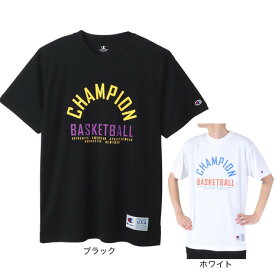チャンピオン（CHAMPION）（メンズ）バスケットボールウェア 半袖Tシャツ C3-XB351