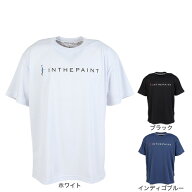 インザペイント（IN THE PAINT）（メンズ、レディース）バスケットボールウェア 半袖Tシャツ ITP25401