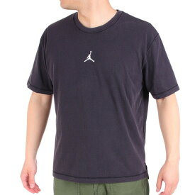 ジョーダン（JORDAN）（メンズ）Tシャツ バスケットボールウェア Dri-FIT エア ショートスリーブ トップ DH8922-010 ビンテージ風商品