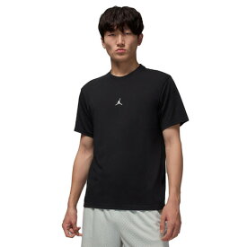 ジョーダン（JORDAN）（メンズ）バスケットボールウェア ジョーダン ドライフィット SPRT ジャンプマン 半袖Tシャツ IB6757-010