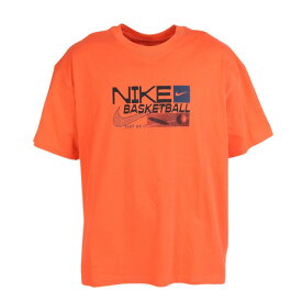 【15％OFFクーポン対象！10/13まで】ナイキ（NIKE）（メンズ）バスケットボールウェア LSE OC ルーズ 半袖Tシャツ II0663-842