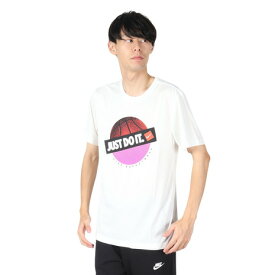 ナイキ（NIKE）（メンズ）バスケットボールウェア AS ドライフィット 半袖Tシャツ RLGD OC HF6204-100