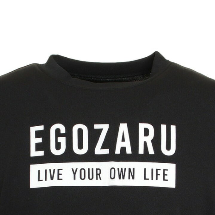 楽天市場】エゴザル(EGOZARU) BACKPRINT LYOL 半袖Tシャツ EZST-2109-012 バスケットボールウェア (メンズ) : SuperSportsXEBIO楽天市場支店 楽天市場】エゴザル(EGOZARU) BACKPRINT LYOL 半袖Tシャツ EZST-2109-012 バスケットボールウェア (メンズ) : SuperSportsXEBIO楽天市場支店
