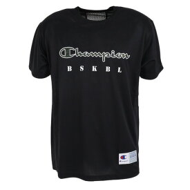 チャンピオン（CHAMPION）（メンズ）バスケットボールウェア 半袖Tシャツ C3-XB342 090 速乾