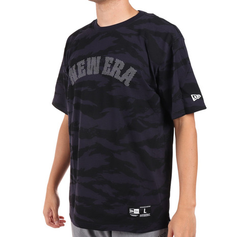 ニューエラ（NEW ERA） Tシャツ メンズ 半袖 BB OFF COURT 12375754 バスケットボール ウェア （メンズ、レディース）