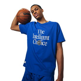 ニューバランス（new balance）（メンズ）バスケットボールウェア NB Hoops Essential 半袖Tシャツ MT13586TRY