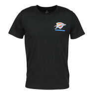 エヌビーエー（NBA）（キッズ）バスケットボールウェア ユース 半袖Tシャツ PK2B73AAS-THUNDER-Alexander