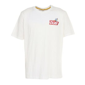 アンダーアーマー（UNDER ARMOUR）（メンズ）バスケットボールウェア カリー ダブ GOAT 半袖Tシャツ 1379857 100 速乾