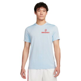 ナイキ（NIKE）（メンズ）Tシャツ バスケットボールウェア ドライフィット RLGD OC SP24 半袖 FQ4917-440 速乾