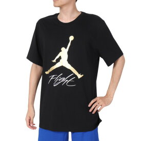 ジョーダン（JORDAN）（メンズ）バスケットボールウェア ジャンプマン フライト Tシャツ HBR AO0664-011