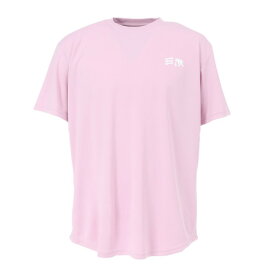 エゴザル（EGOZARU）（メンズ、レディース）バスケットボールウェア ワンポイント デュアルロゴ Tシャツ EZSS25UST004C