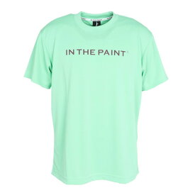 インザペイント（IN THE PAINT）（メンズ）バスケットボールウェア 半袖Tシャツ ITP25338MNT