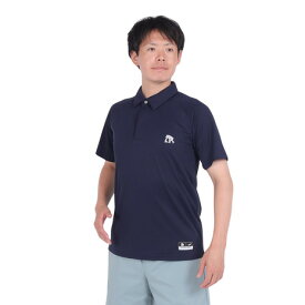 エゴザル（EGOZARU）（メンズ）バスケットボールウェア ソリッド ポロシャツ EZPO-S2301