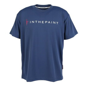インザペイント（IN THE PAINT）（メンズ、レディース）バスケットボールウェア 半袖Tシャツ ITP25401IND