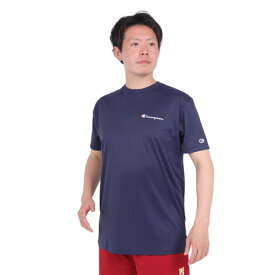 チャンピオン（CHAMPION）（メンズ）バスケットボールウェア ショートスリーブTシャツ C3-ZB312 370 速乾