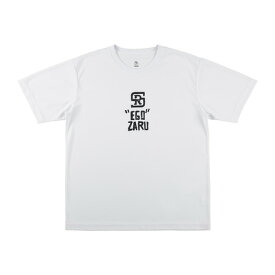 エゴザル（EGOZARU）（メンズ、レディース）バスケットボールウェア RS ドローイング ロゴTシャツ ERAL99UST013RSC002