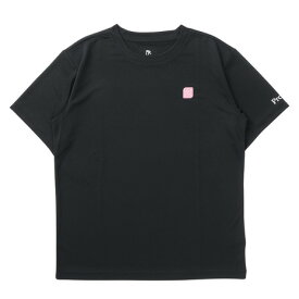 エゴザル（EGOZARU）（メンズ）バスケットボールウェア RS ワッペン ロゴ 半袖Tシャツ ERAL99UST014RSC001