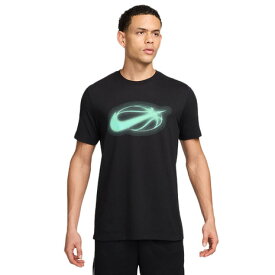 ナイキ（NIKE）（メンズ）バスケットボールウェア ドライフィット 半袖Tシャツ HV1773-010