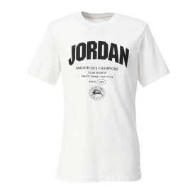 ジョーダン（JORDAN）（メンズ）バスケットボールウェア スポーツ ドライフィット ショートスリーブ Tシャツ Dri-FIT FZ1925-100