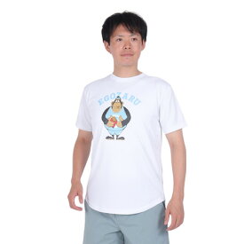 エゴザル（EGOZARU）（メンズ）バスケットボールウェア オラジ Tシャツ EZST-S2410-025 速乾