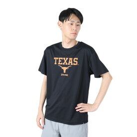 スポルディング（SPALDING）（メンズ）バスケットボールウェア Tシャツ テキサス ホーン ロゴ SMT24024