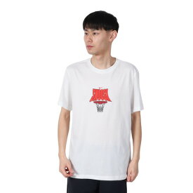 ナイキ（NIKE）（メンズ）バスケットボールウェア ドライフィット 半袖Tシャツ OC 3 HJ3467-100