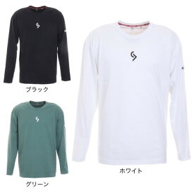 ミズノ（MIZUNO）（メンズ） バスケットボールウェア ロンT SUPER STAR 長袖Tシャツ 32JAS221