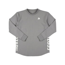 【10%OFFクーポン対象！12/11まで】エゴザル（EGOZARU）（メンズ、レディース）バスケットボールウェア EZドライ サイドパネル 長袖Tシャツ EZFW25ULS007