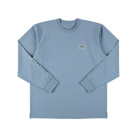 エゴザル（EGOZARU）（メンズ、レディース）バスケットボールウェア アップビート 長袖Tシャツ EZFW25ULS022