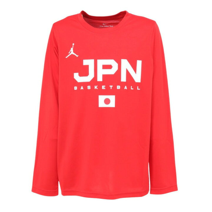 楽天市場】ジョーダン（JORDAN）（キッズ）バスケ 日本代表 Tシャツ 