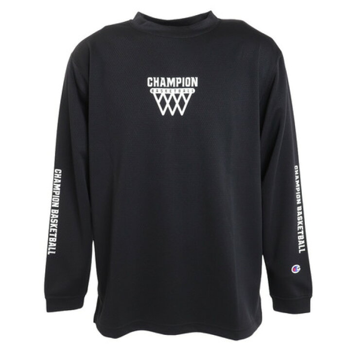 楽天市場】チャンピオン(CHAMPION) バスケットボールウェア ロンT 長袖Tシャツ C3-WB416 090 (メンズ) : SuperSportsXEBIO楽天市場支店 楽天市場】チャンピオン(CHAMPION) バスケットボールウェア ロンT 長袖Tシャツ C3-WB416 090 (メンズ) : SuperSportsXEBIO楽天市場支店