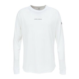 アンダーアーマー（UNDER ARMOUR）（メンズ） バスケットボールウェア ロンT ロングショット ロングスリーブ Tシャツ 1.5 1368856