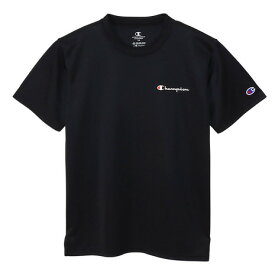 チャンピオン（CHAMPION）（キッズ）バスケットボールウェア ジュニア ミニ ショートスリーブTシャツ CK-ZB320 090