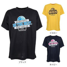 エックスティーエス（XTS）（キッズ）バスケットボールウェア ジュニア ドライプラス 半袖Tシャツ 751TS3ES0016