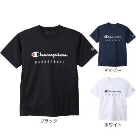 チャンピオン（CHAMPION）（キッズ）バスケットボールウェア ジュニア ミニ半袖Tシャツ CK-XB317