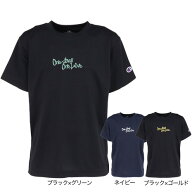 チャンピオン（CHAMPION）（キッズ）バスケットボールウェア ジュニア ショートスリーブ Tシャツ CK-DB340
